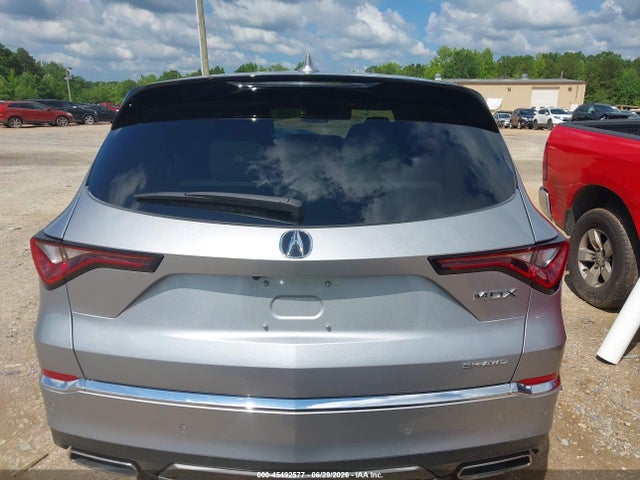 Продаж на аукціоні авто 2025 Acura Mdx Technology Package, vin: 5J8YE1H48SL024521, номер лоту: 45492577