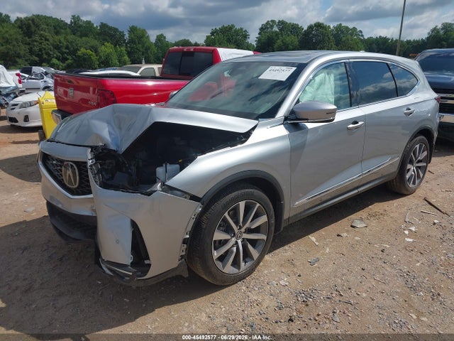 Продаж на аукціоні авто 2025 Acura Mdx Technology Package, vin: 5J8YE1H48SL024521, номер лоту: 45492577