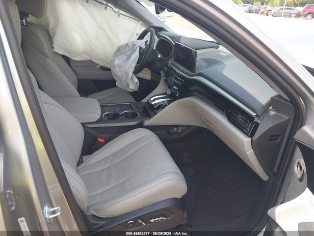 Продаж на аукціоні авто 2025 Acura Mdx Technology Package, vin: 5J8YE1H48SL024521, номер лоту: 45492577