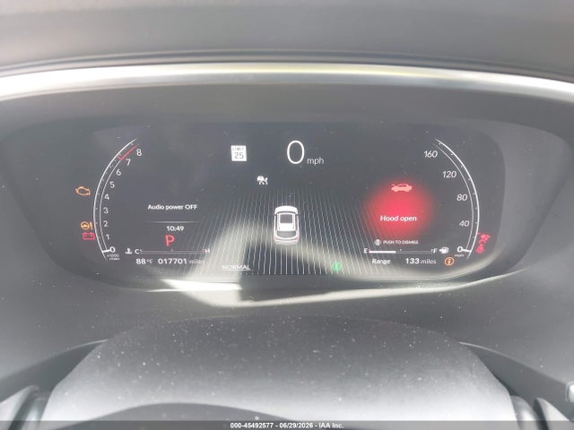 Продаж на аукціоні авто 2025 Acura Mdx Technology Package, vin: 5J8YE1H48SL024521, номер лоту: 45492577