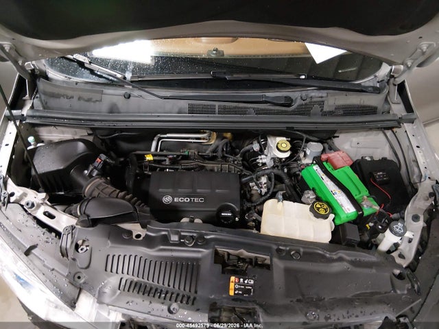 45492579 :رقم المزاد ، KL4CJCSB1EB564854 vin ، 2014 Buick Encore Leather مزاد بيع