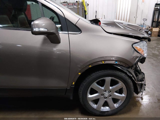 45492579 :رقم المزاد ، KL4CJCSB1EB564854 vin ، 2014 Buick Encore Leather مزاد بيع
