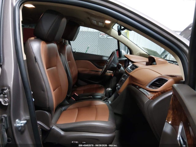 45492579 :رقم المزاد ، KL4CJCSB1EB564854 vin ، 2014 Buick Encore Leather مزاد بيع