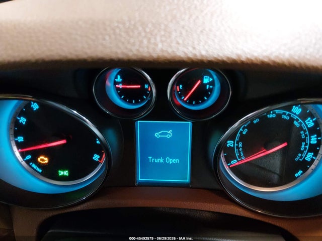 45492579 :رقم المزاد ، KL4CJCSB1EB564854 vin ، 2014 Buick Encore Leather مزاد بيع