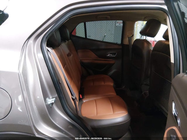 45492579 :رقم المزاد ، KL4CJCSB1EB564854 vin ، 2014 Buick Encore Leather مزاد بيع