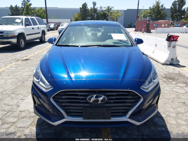 5NPE24AA3JH711310 Hyundai SONATA ECO