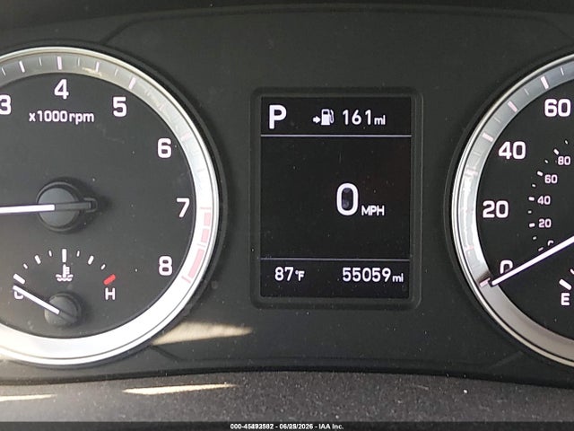 Hyundai SONATA ECO 2018 5NPE24AA3JH711310 Image 15