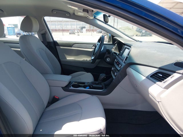 Hyundai SONATA ECO 2018 5NPE24AA3JH711310 Image 5