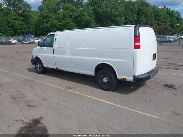 Auction sale of the 2007 Chevrolet Express Work Van, vin: 1GCHG39V471251381, lot number: 45492591