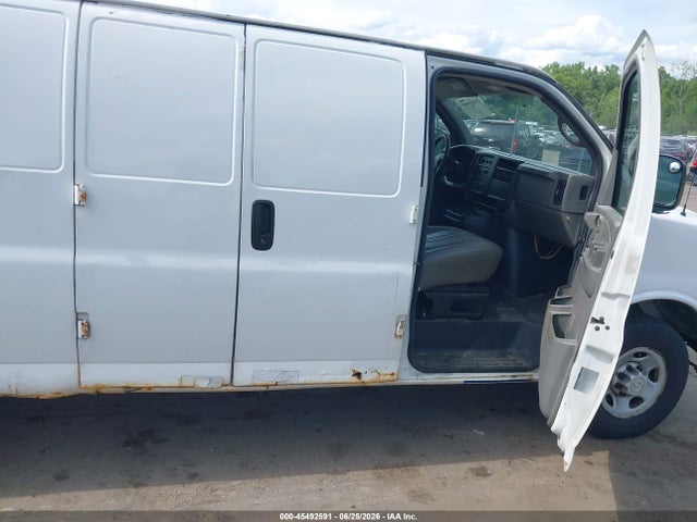 Auction sale of the 2007 Chevrolet Express Work Van, vin: 1GCHG39V471251381, lot number: 45492591