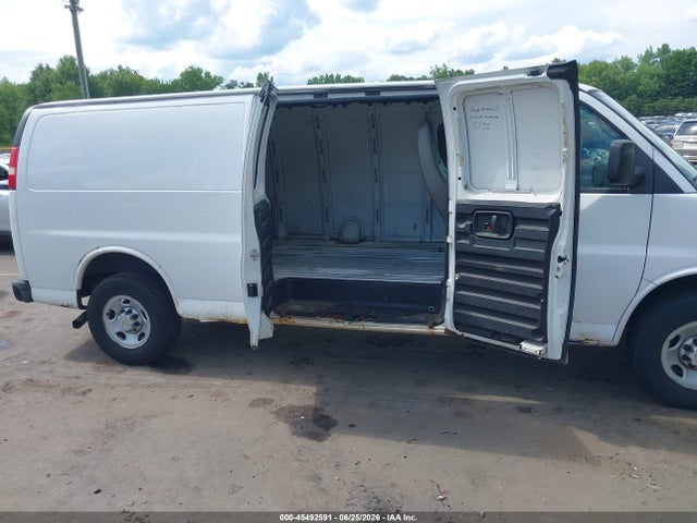 Aukcja sprzedaży 2007 Chevrolet Express Work Van, vin: 1GCHG39V471251381, numer aukcji: 45492591