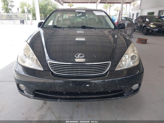 Aukcja sprzedaży 2006 Lexus Es 330, vin: JTHBA30G865174168, numer aukcji: 45492592