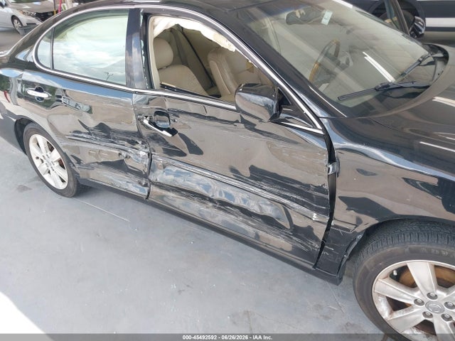 Aukcja sprzedaży 2006 Lexus Es 330, vin: JTHBA30G865174168, numer aukcji: 45492592
