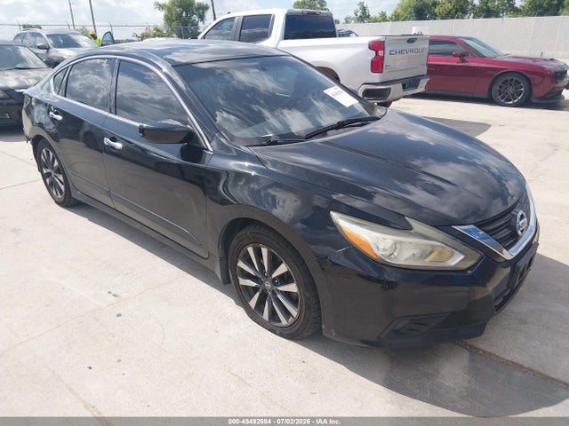 Nissan Altima 2.5 Sv 2017 1N4AL3AP1HC147646 головне зображення