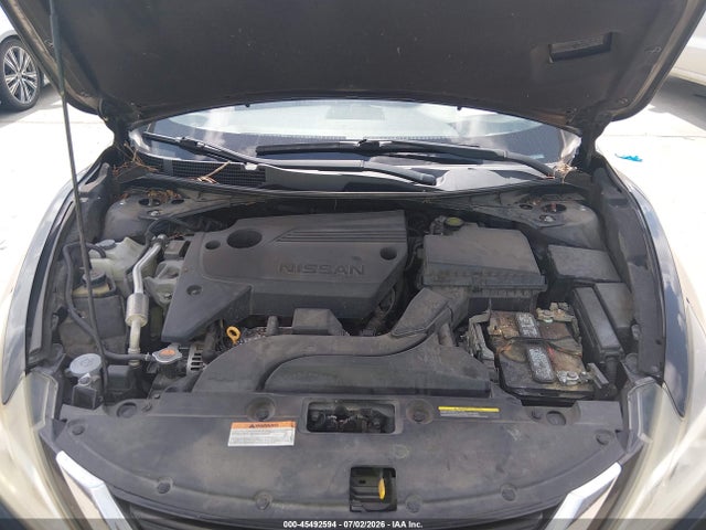 Nissan Altima 2.5 Sv 2017 1N4AL3AP1HC147646 Image 10