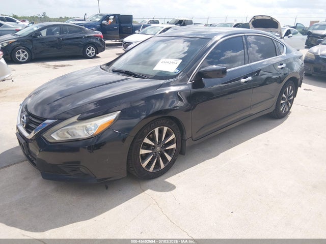 Nissan Altima 2.5 Sv 2017 1N4AL3AP1HC147646 Image 2
