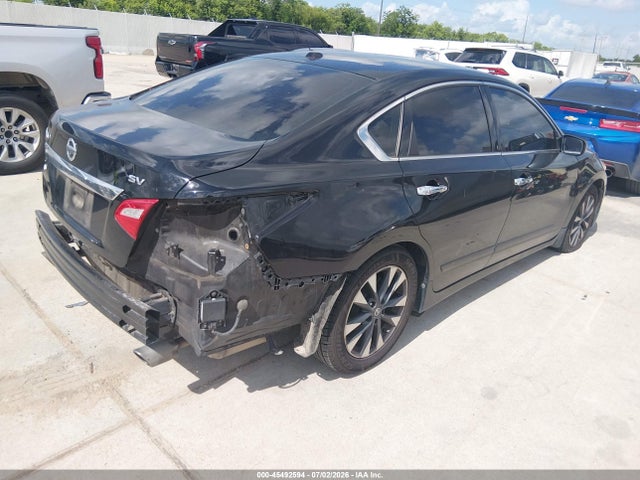 Nissan Altima 2.5 Sv 2017 1N4AL3AP1HC147646 Image 4