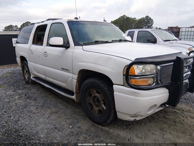 Auction sale of the 2004 Gmc Yukon Xl 1500 Denali, vin: 1GKFK66U04J145075, lot number: 45492598