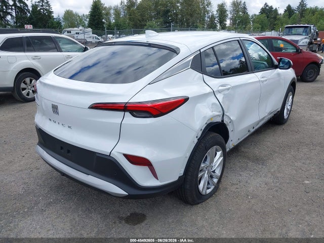Продаж на аукціоні авто 2026 Buick Envista Preferred Fwd, vin: KL47LAEP0TB223837, номер лоту: 45492605