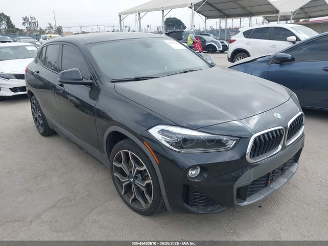 2018 Bmw X2 Xdrive28i მანქანა იყიდება აუქციონზე, vin: WBXYJ5C32JEF77027, აუქციონის ნომერი: 45492610