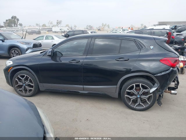 WBXYJ5C32JEF77027 BMW X2 Xdrive28i