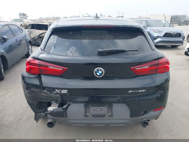 WBXYJ5C32JEF77027 BMW X2 Xdrive28i