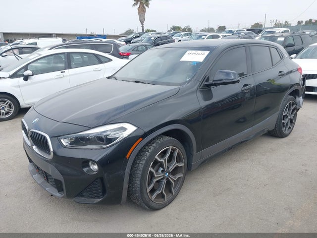 WBXYJ5C32JEF77027 BMW X2 Xdrive28i