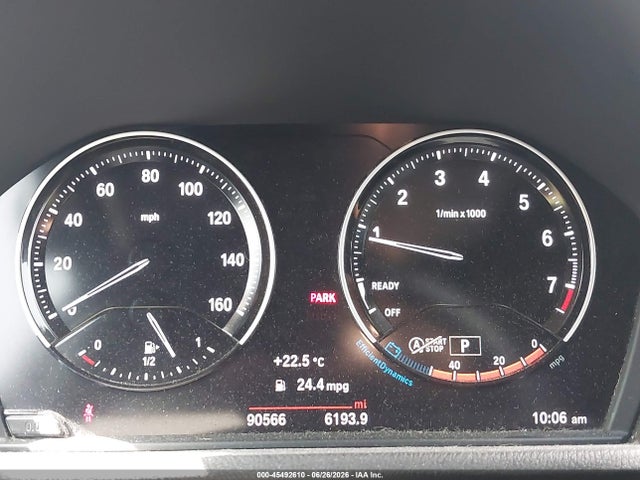 WBXYJ5C32JEF77027 BMW X2 Xdrive28i