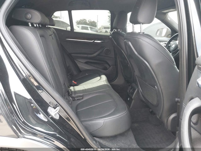 WBXYJ5C32JEF77027 BMW X2 Xdrive28i