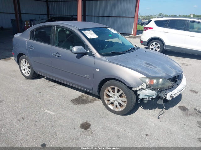 45492614 :رقم المزاد ، JM1BK323171661861 vin ، 2007 Mazda Mazda3 S Sport مزاد بيع