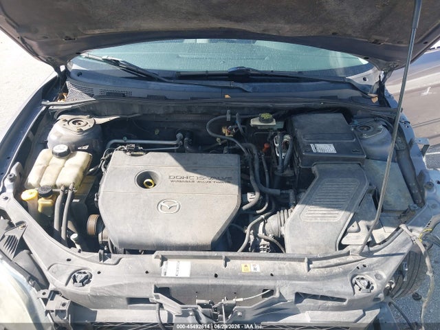 45492614 :رقم المزاد ، JM1BK323171661861 vin ، 2007 Mazda Mazda3 S Sport مزاد بيع