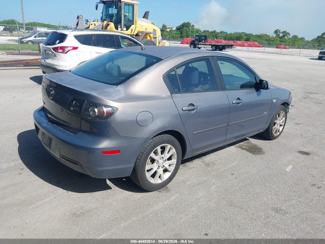 45492614 :رقم المزاد ، JM1BK323171661861 vin ، 2007 Mazda Mazda3 S Sport مزاد بيع