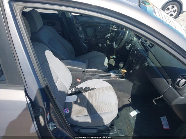 Продажа на аукционе авто 2007 Mazda Mazda3 S Sport, vin: JM1BK323171661861, номер лота: 45492614
