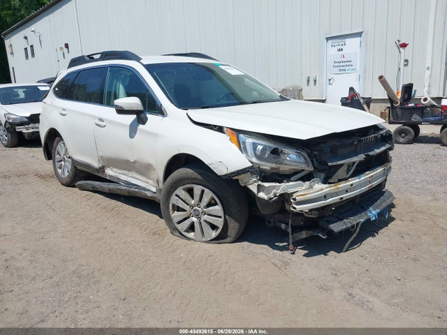 Продажа на аукционе авто 2015 Subaru Outback 2.5i Premium, vin: 4S4BSBFC5F3343874, номер лота: 45492615