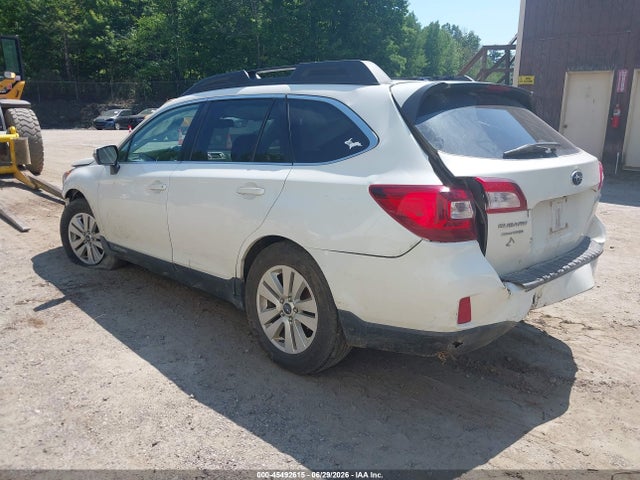 Продаж на аукціоні авто 2015 Subaru Outback 2.5i Premium, vin: 4S4BSBFC5F3343874, номер лоту: 45492615