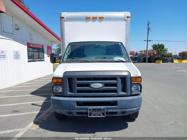 1FDWE3FL8EDB00373 Ford E-350 Cutaway