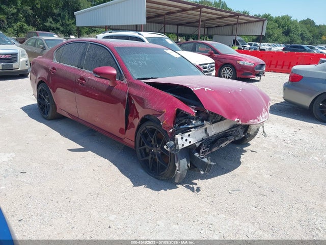 Auction sale of the 2013 Lexus Gs 350, vin: JTHBE1BL0D5005634, lot number: 45492623