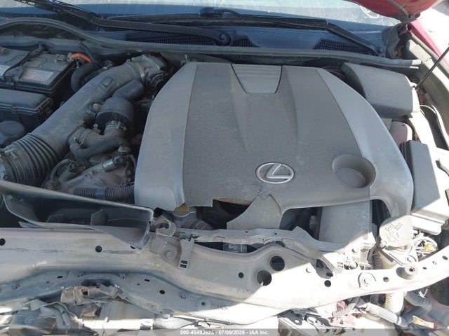 Продаж на аукціоні авто 2013 Lexus Gs 350, vin: JTHBE1BL0D5005634, номер лоту: 45492623