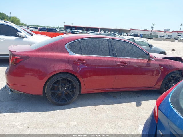 Продаж на аукціоні авто 2013 Lexus Gs 350, vin: JTHBE1BL0D5005634, номер лоту: 45492623