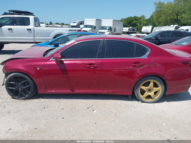 Продаж на аукціоні авто 2013 Lexus Gs 350, vin: JTHBE1BL0D5005634, номер лоту: 45492623