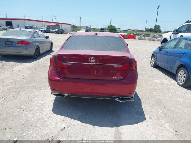Продаж на аукціоні авто 2013 Lexus Gs 350, vin: JTHBE1BL0D5005634, номер лоту: 45492623