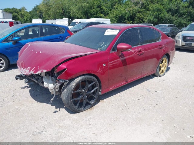 Продаж на аукціоні авто 2013 Lexus Gs 350, vin: JTHBE1BL0D5005634, номер лоту: 45492623
