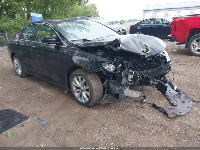 Aukcja sprzedaży 2016 Chrysler 200 C, vin: 1C3CCCCB0GN147245, numer aukcji: 45492624