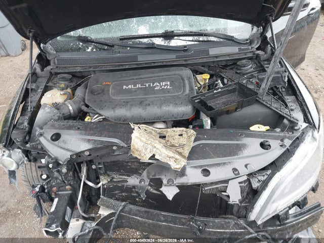 Aukcja sprzedaży 2016 Chrysler 200 C, vin: 1C3CCCCB0GN147245, numer aukcji: 45492624
