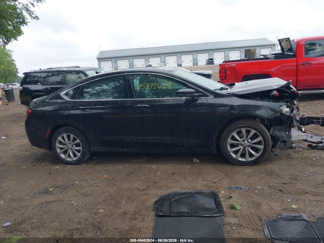 Aukcja sprzedaży 2016 Chrysler 200 C, vin: 1C3CCCCB0GN147245, numer aukcji: 45492624