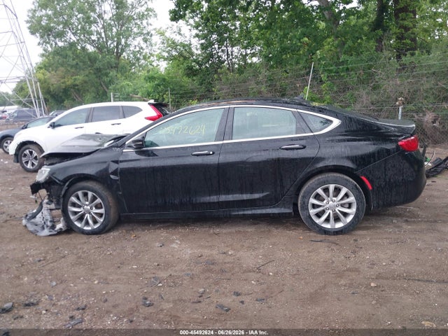 Aukcja sprzedaży 2016 Chrysler 200 C, vin: 1C3CCCCB0GN147245, numer aukcji: 45492624