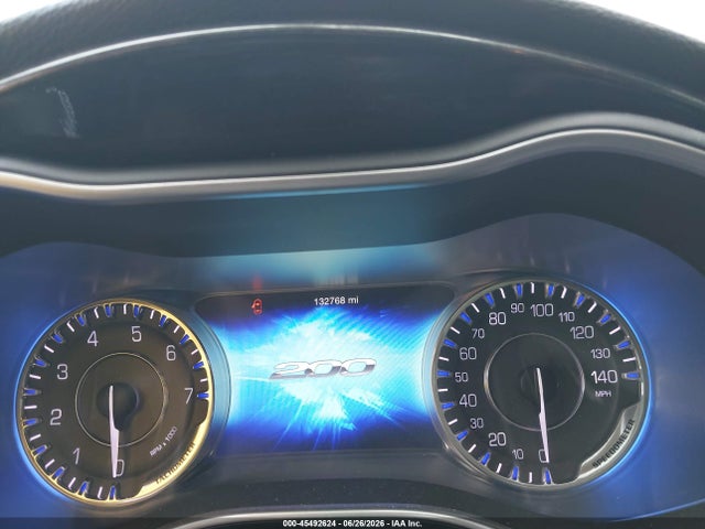 Aukcja sprzedaży 2016 Chrysler 200 C, vin: 1C3CCCCB0GN147245, numer aukcji: 45492624