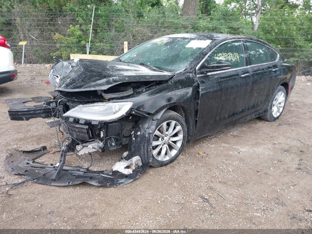 Aukcja sprzedaży 2016 Chrysler 200 C, vin: 1C3CCCCB0GN147245, numer aukcji: 45492624