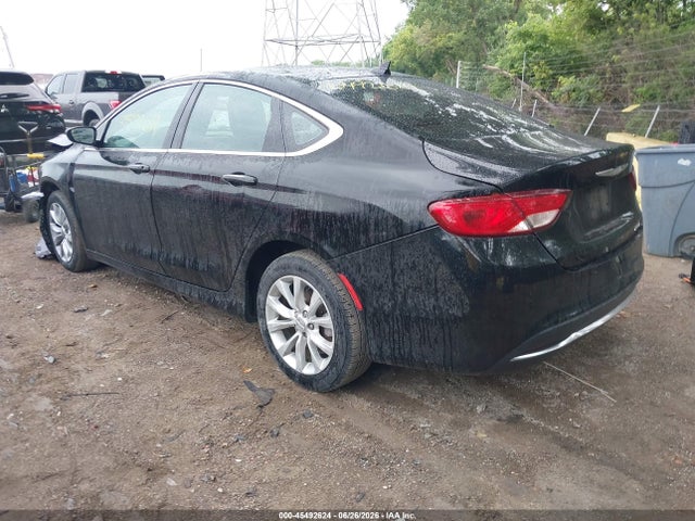 Aukcja sprzedaży 2016 Chrysler 200 C, vin: 1C3CCCCB0GN147245, numer aukcji: 45492624