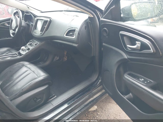 Aukcja sprzedaży 2016 Chrysler 200 C, vin: 1C3CCCCB0GN147245, numer aukcji: 45492624